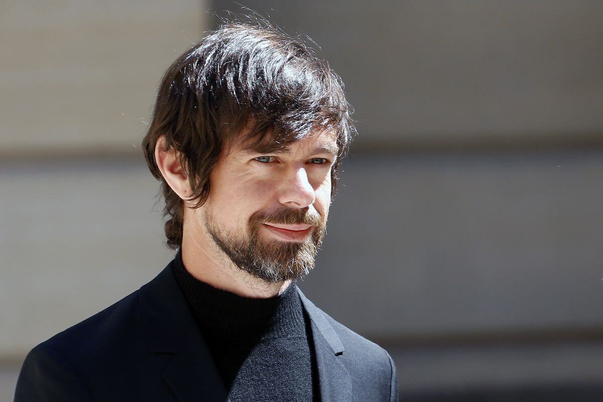 Square and Twitter CEO Jack Dorsey