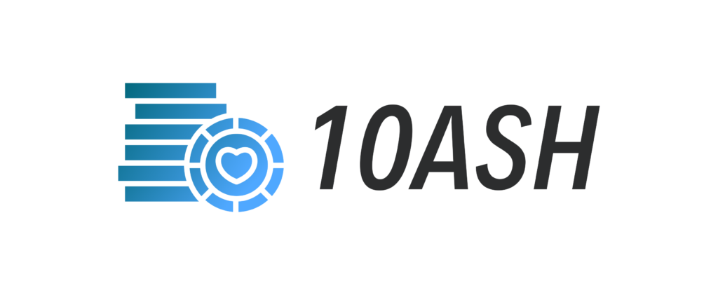 10ash.com logo